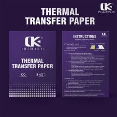 DUKE THERMAL KARBON PAKET (100adet)
