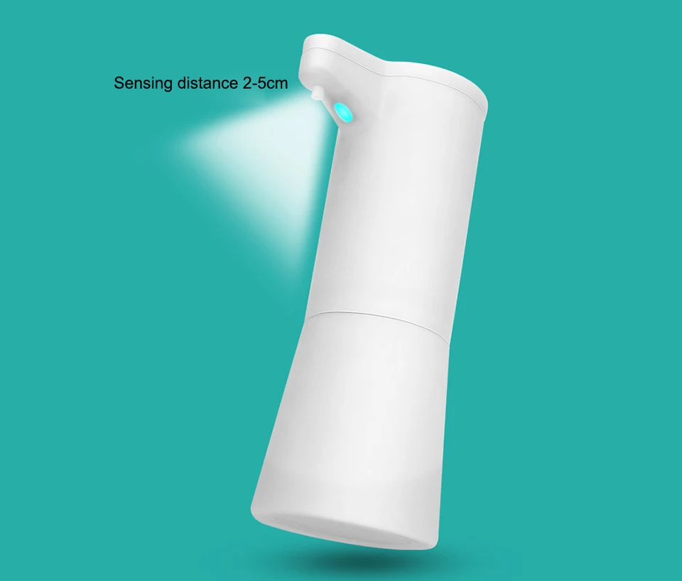 HD88 PİLLİ  SENSÖRLÜ SPREY DEZENFEKTAN DİSPENSERİ