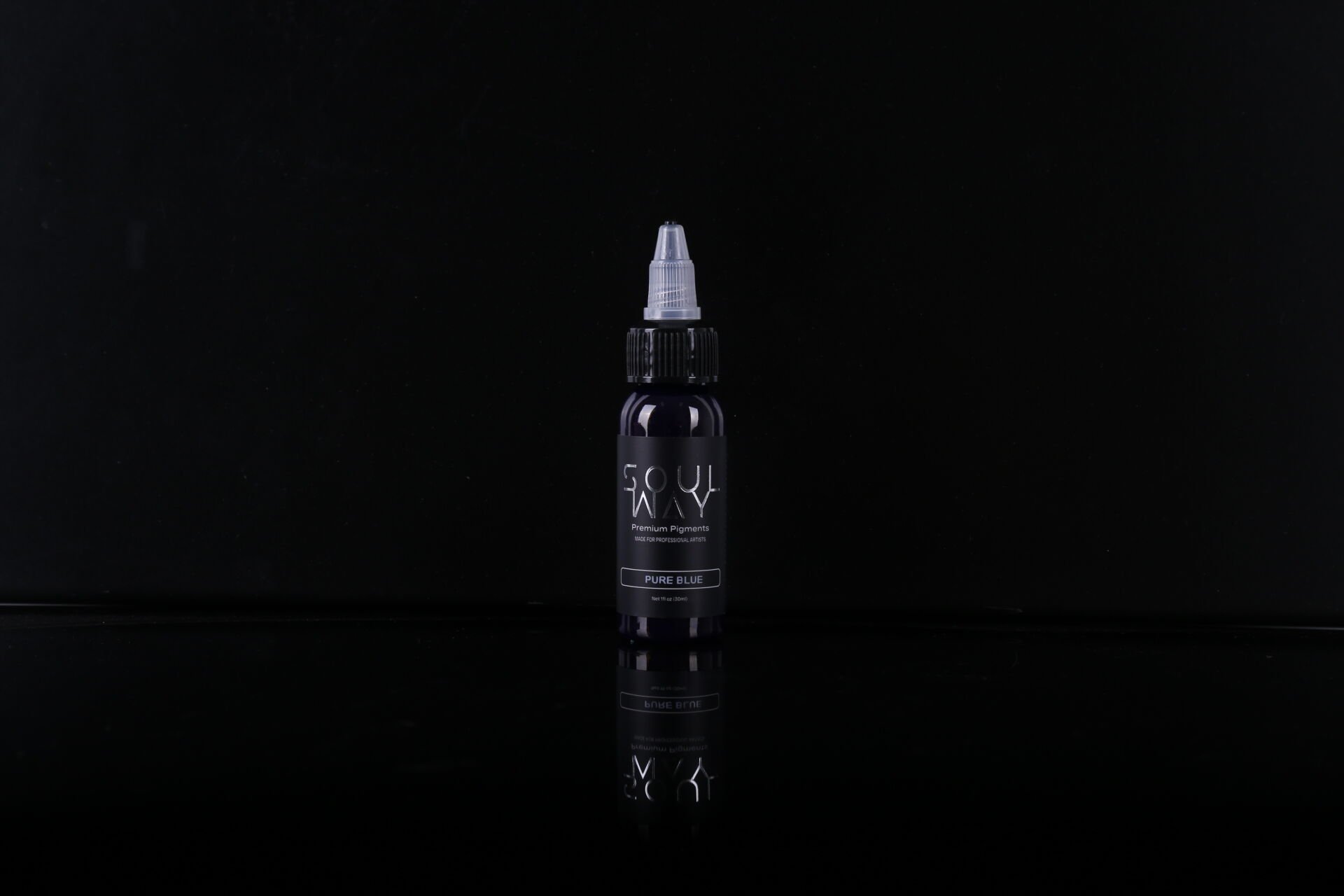 SOULWAY INK PURE BLUE 1 OZ