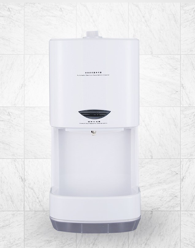 OTOMATİK SENSÖRLÜ DUVAR TİPİ DEZENFEKTAN PÜSKÜRTÜCÜSÜ