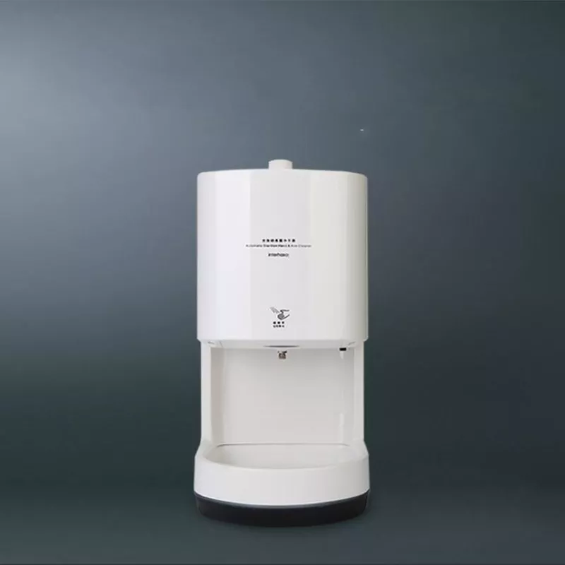 OTOMATİK SENSÖRLÜ DUVAR TİPİ DEZENFEKTAN PÜSKÜRTÜCÜSÜ