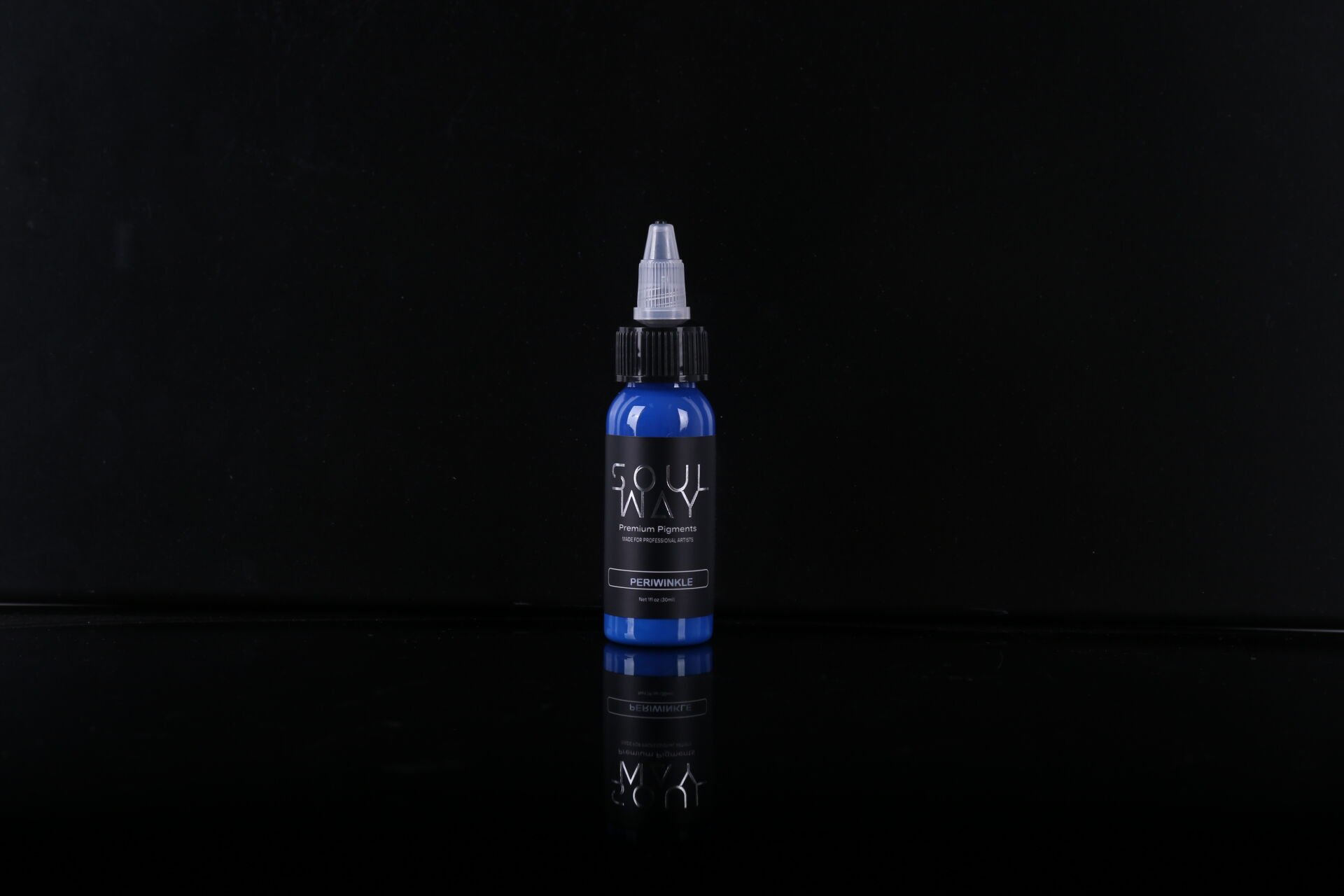 SOULWAY INK PERIWINKLE 1 OZ