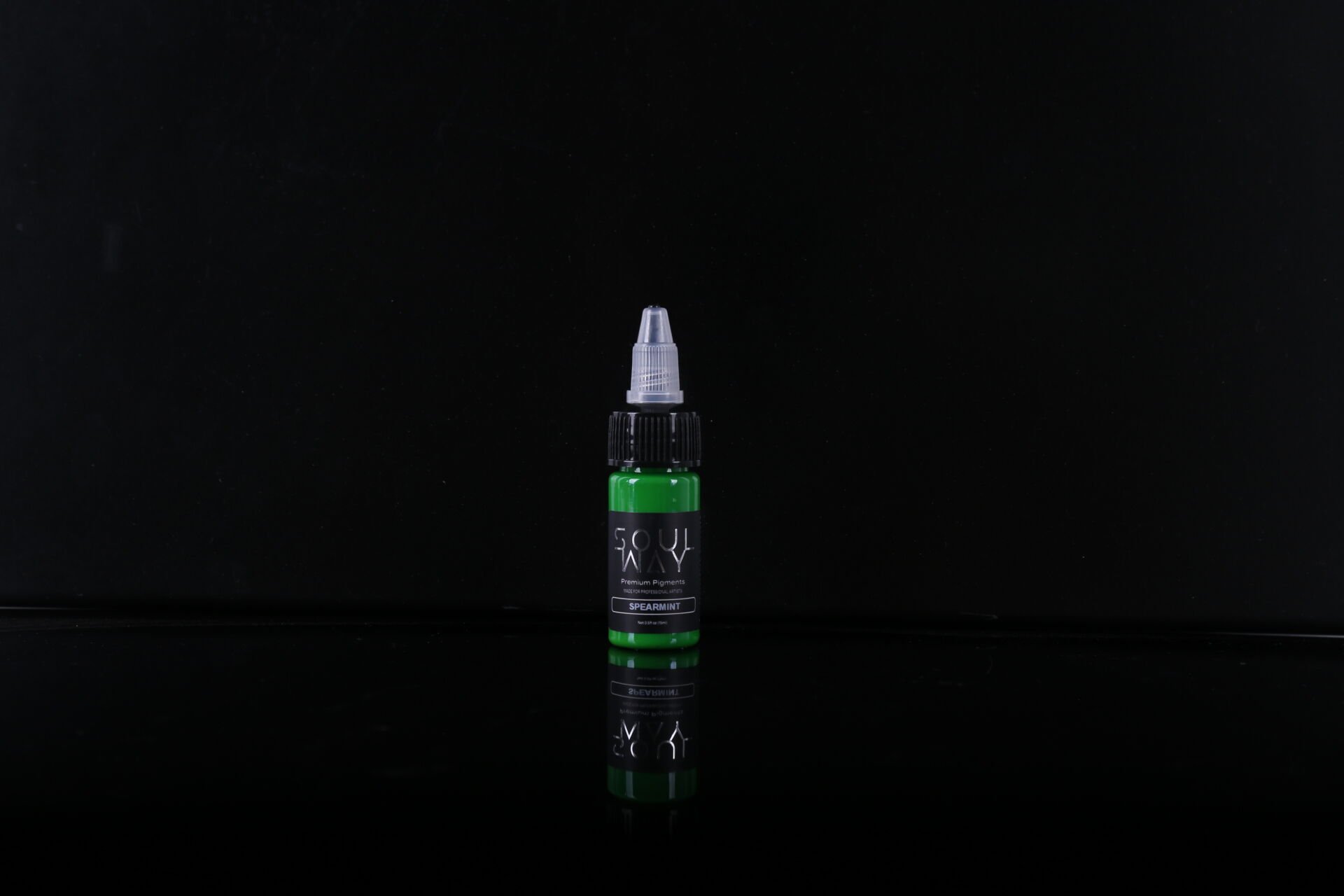 SOULWAY INK SPEARMINT 1/2 OZ