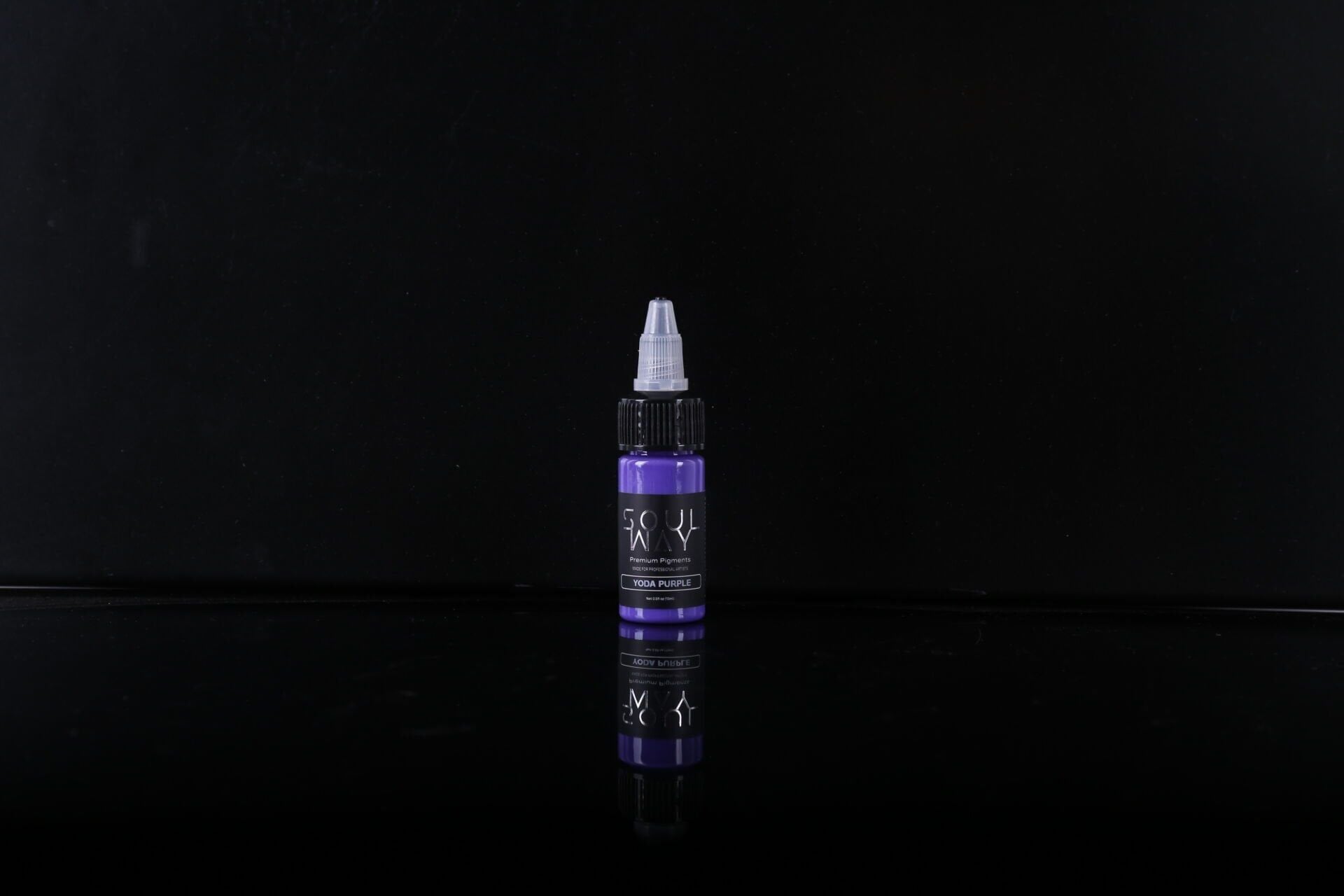 SOULWAY INK YODA PURPLE 1/2 OZ