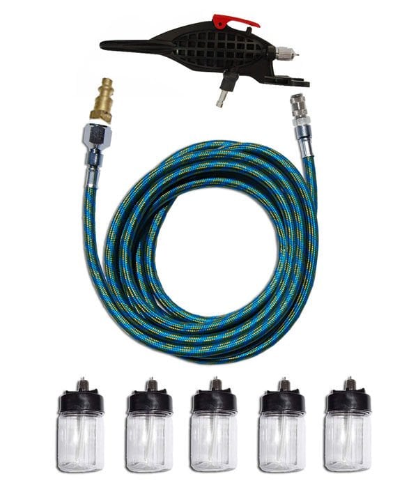 GEÇİCİ DÖVME AIRBRUSH SİSTEMİ