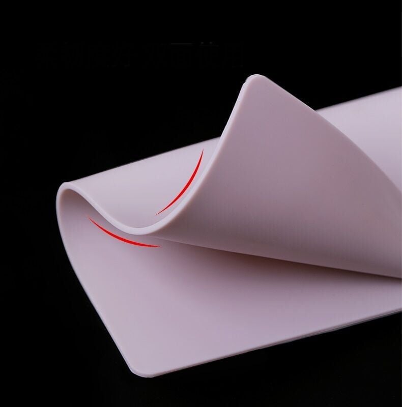 LİLA KALIN ÇALIŞMA PEDİ-SUNİ DERİ BOŞ 20x30cm