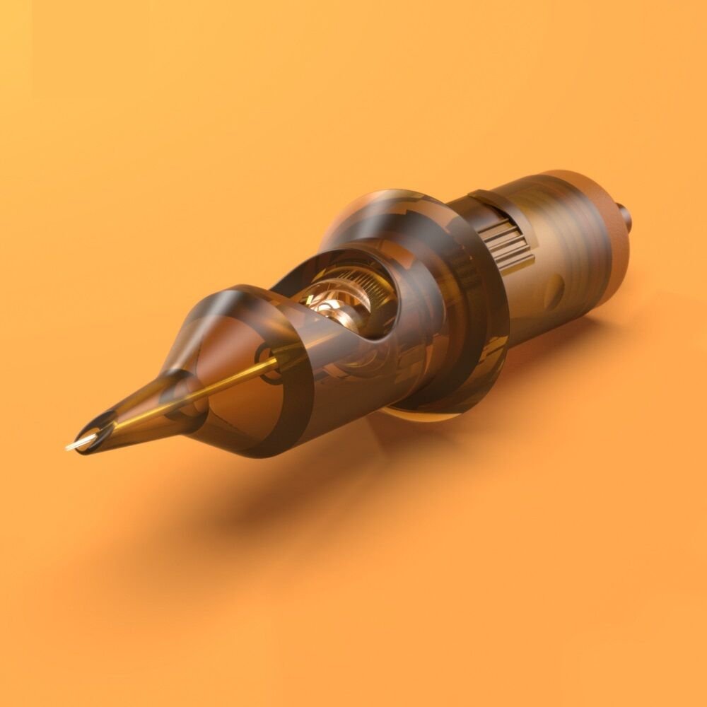 V2 SHOTS PINS CARTRIDGE 1009RL (20ADET/KUTU)