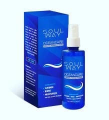SOULWAY OCEANCARE 100ML PİERCİNG BAKIM SOLÜSYONU