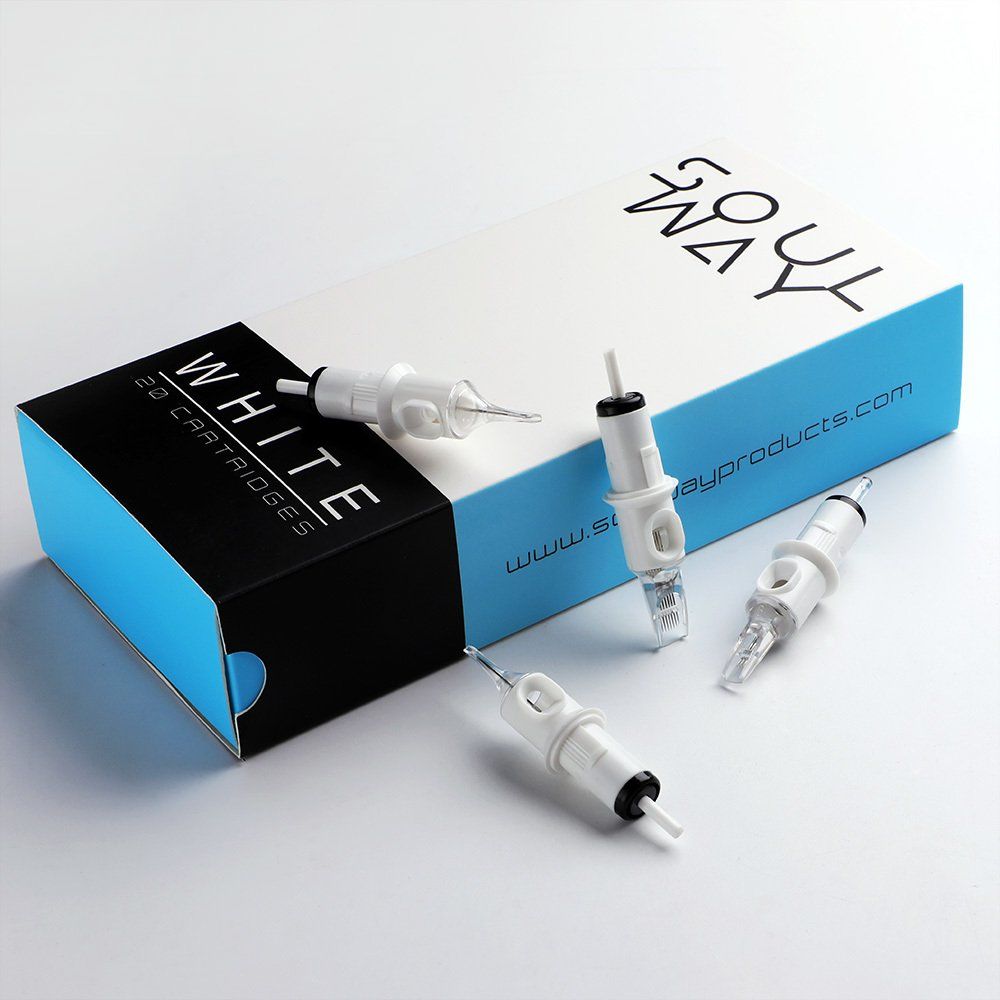 10LU WHITE BY SOULWAY 1017 RM.MT(MEDIUM TAPE-10ADET)