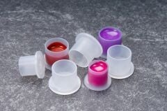 BOYA POTASI AYAKLI 8MM KÜÇÜK BOY (200 ADET)