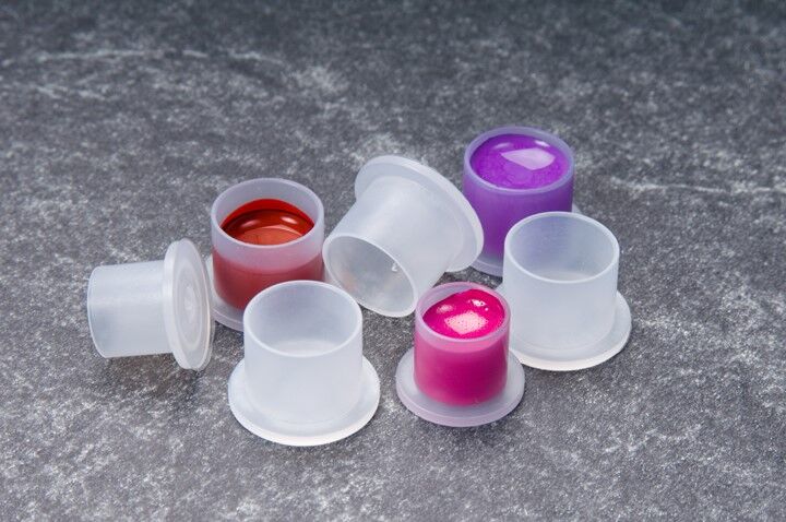 BOYA POTASI AYAKLI 13MM ORTA BOY (200 ADET)