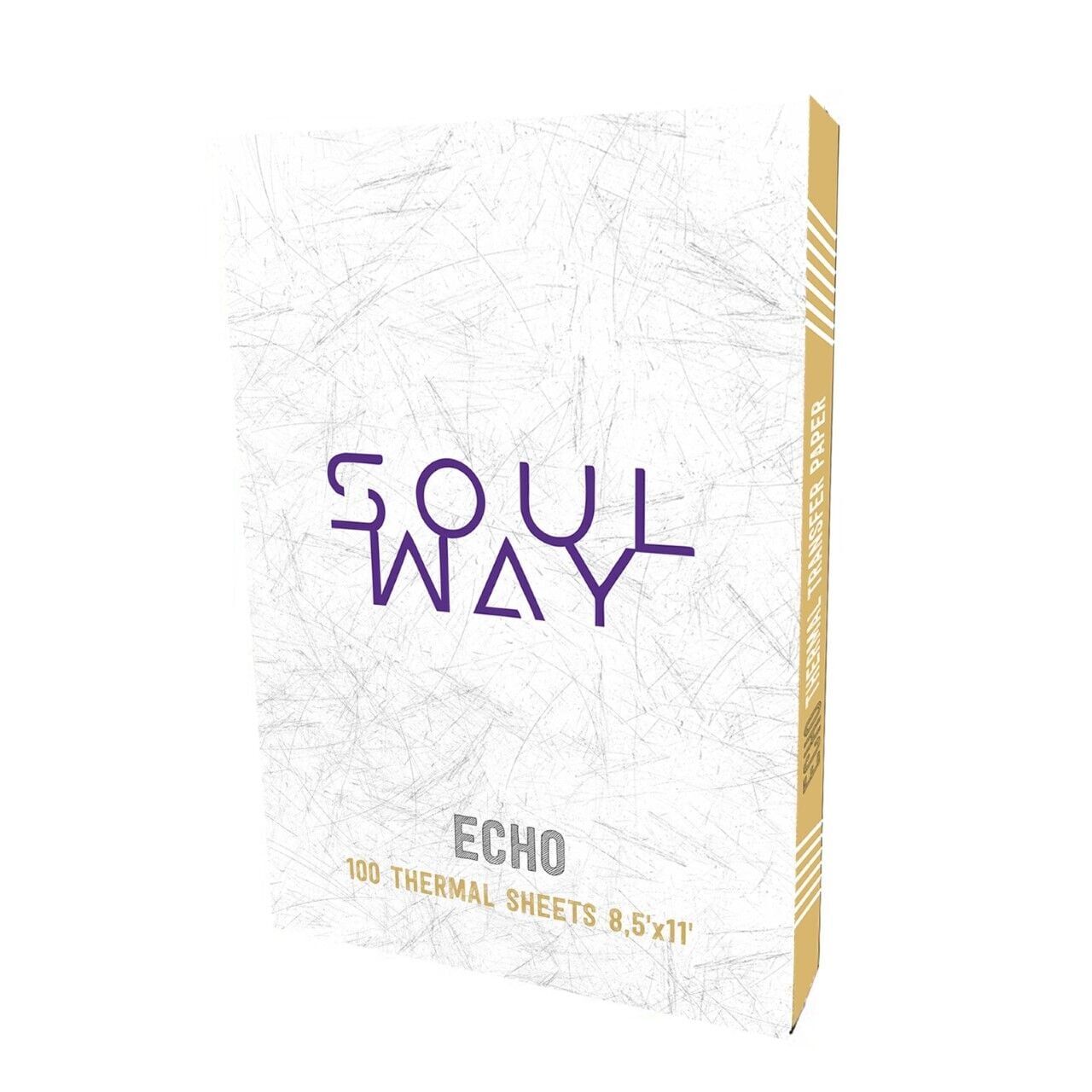 SOULWAY ECHO THERMAL KARBON PAKET (100adet)