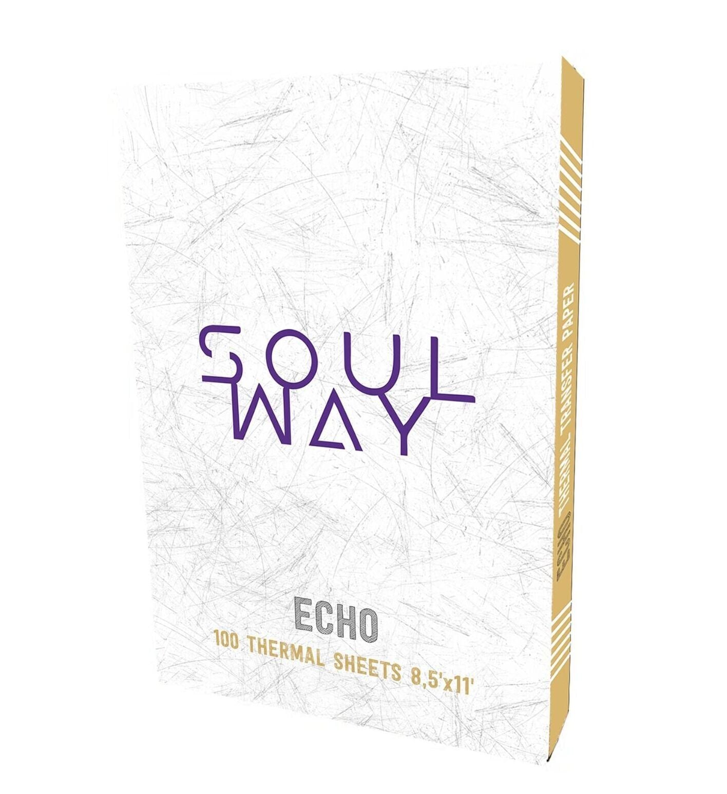SOULWAY ECHO THERMAL KARBON PAKET (100adet)