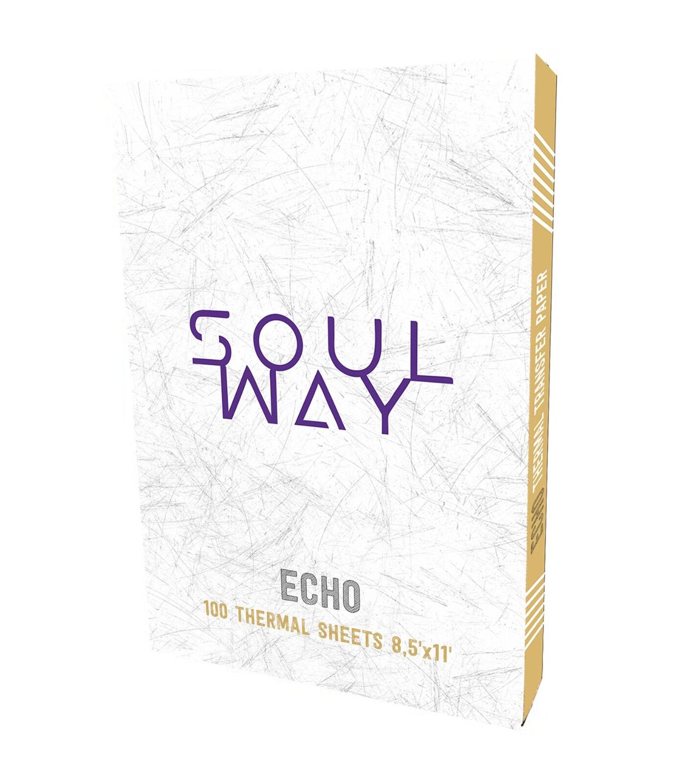 SOULWAY ECHO THERMAL KARBON PAKET (100adet)