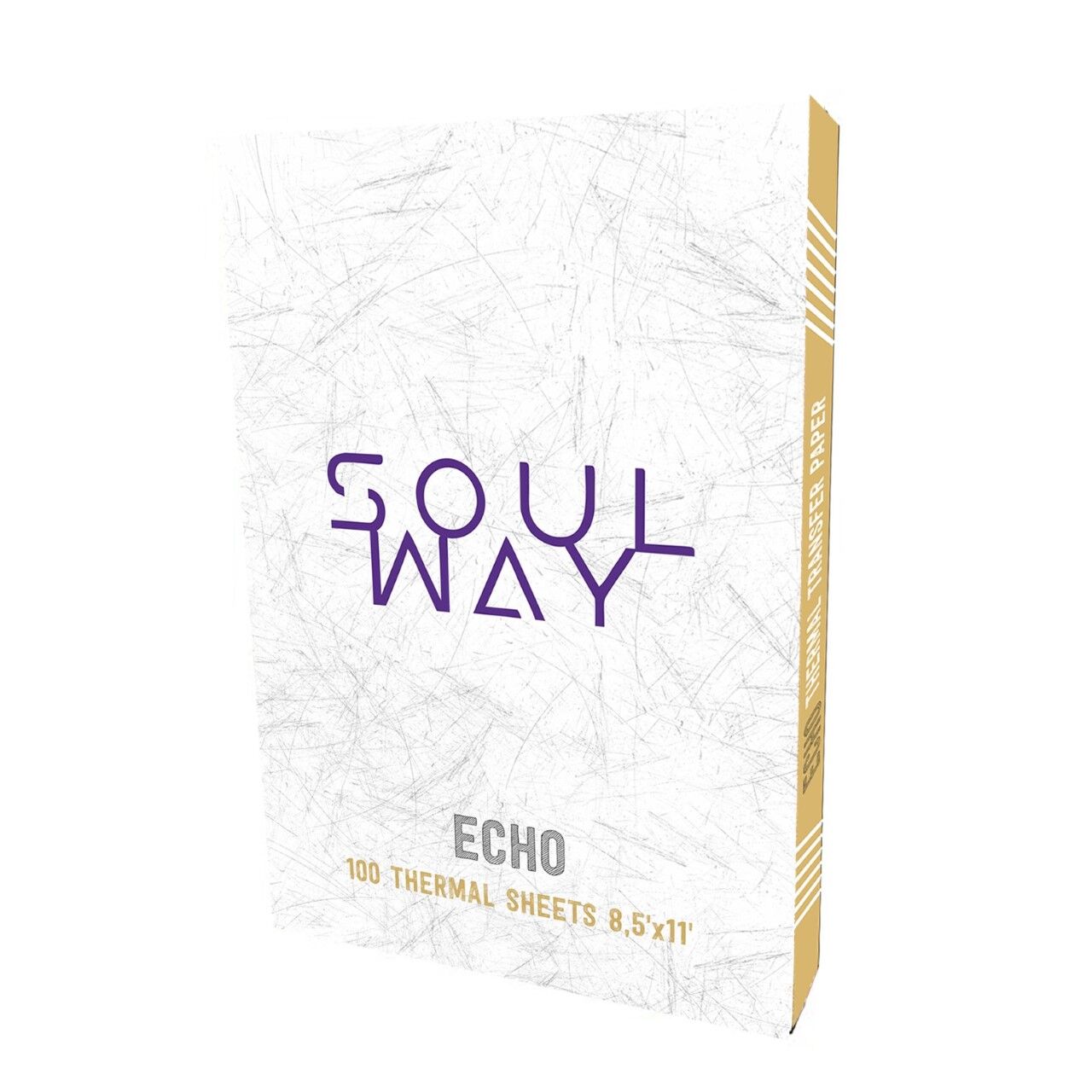 SOULWAY ECHO THERMAL KARBON PAKET (100adet)