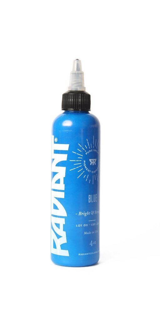 RADIANT BLUE 1 OZ