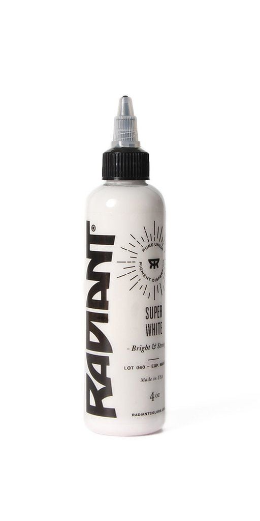 RADIANT SUPER WHITE 1 OZ