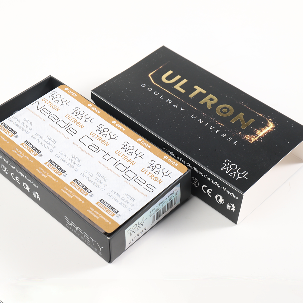 ULTRON BY SOULWAY 1007 RM(20ADET)