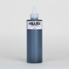 DYNAMIC BLACK 8 OZ