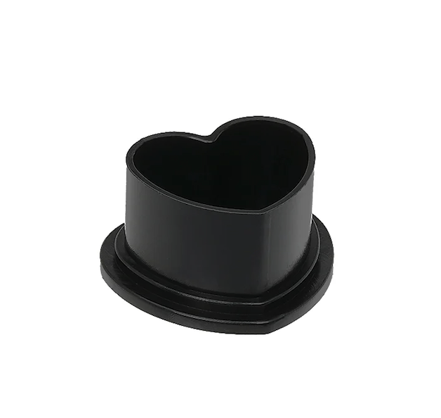 KALP BOYA POTASI (200 ADET) SİYAH