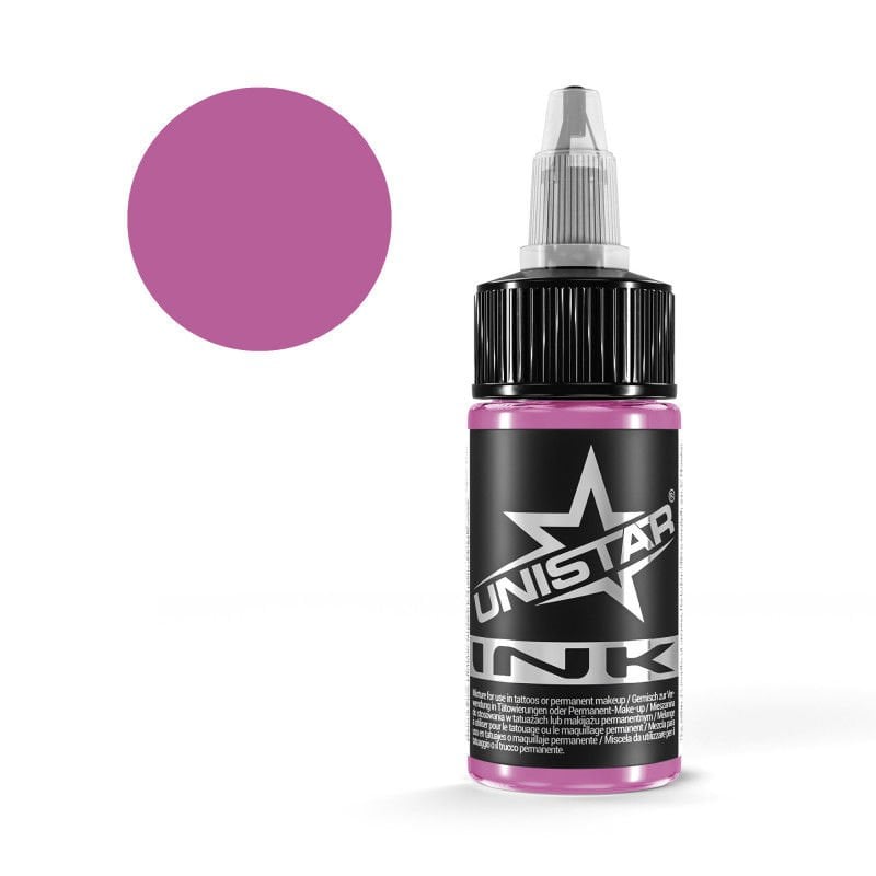 UNISTAR COLORS™ Ink - RHODAMINE RED 30ml