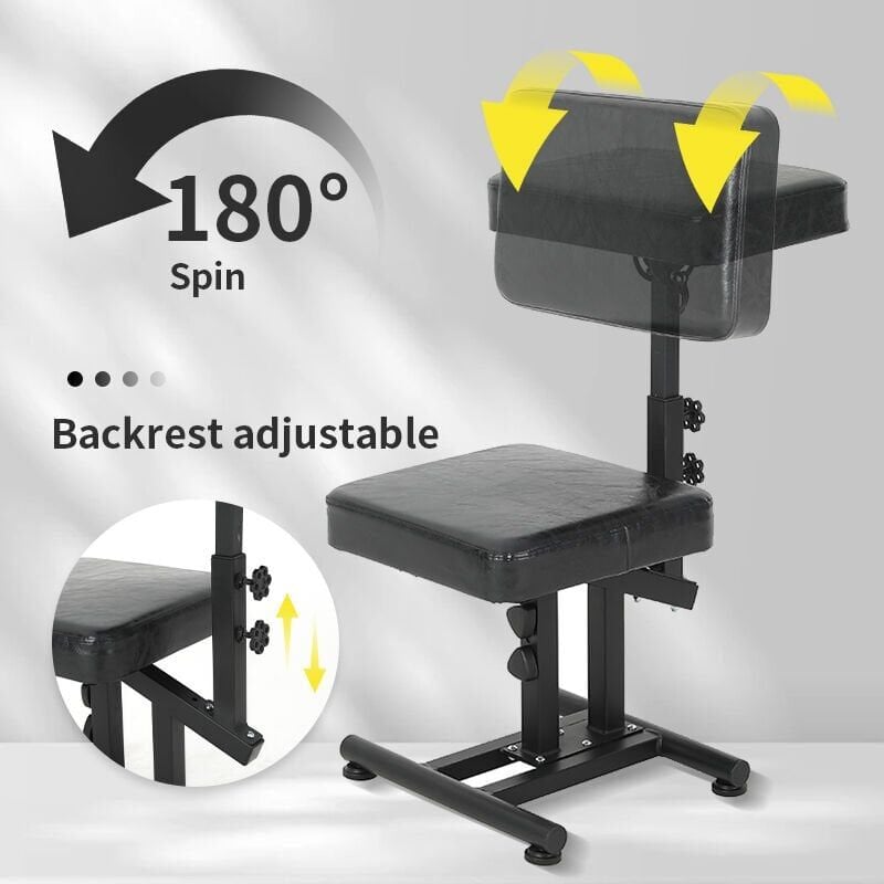 TAIDU DÖVMECİ SANDALYESİ 180 DÖNEN