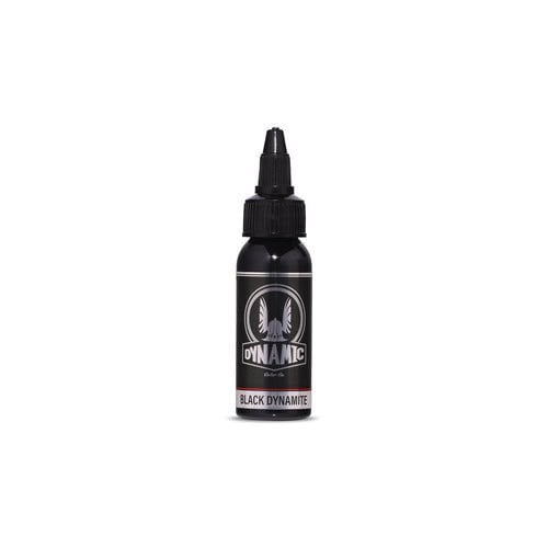 BLACK DYNAMITE 30ML VIKING BY DYNAMIC TATTOO INK REACH