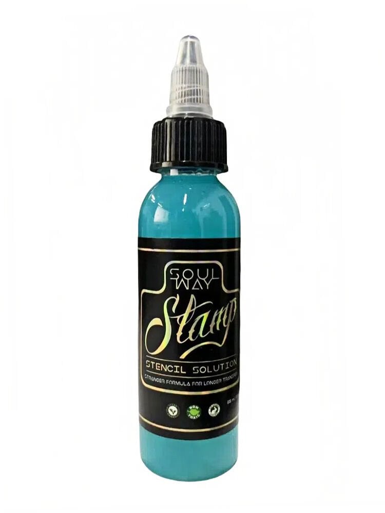 SOULWAY STAMP STENCIL 2 OZ