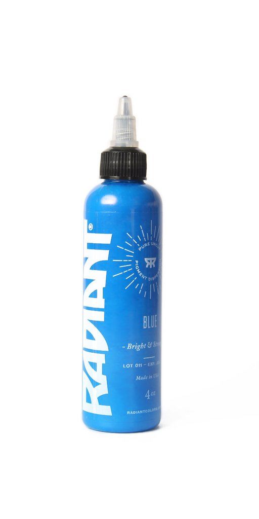 RADIANT 1/2OZ BLUE