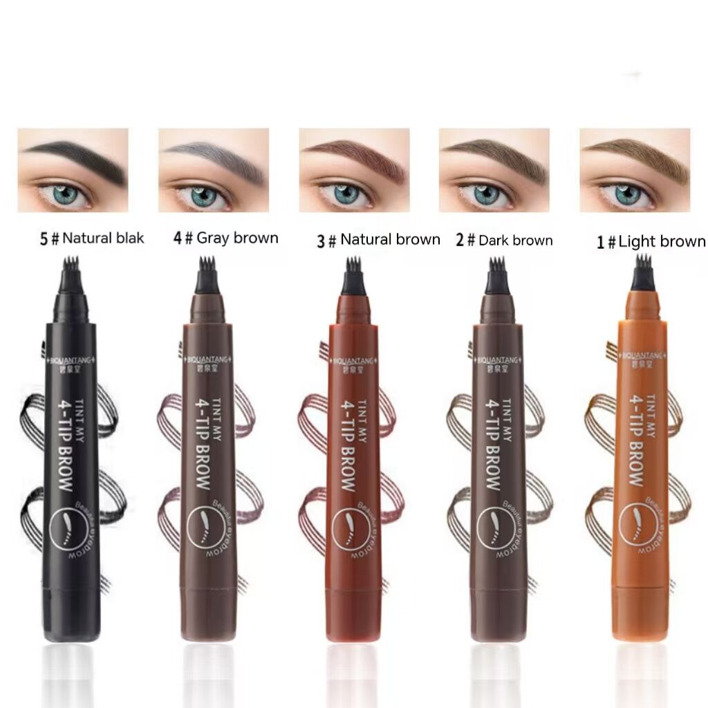 KAŞ DOLGU MAKYAJ KALEMİ #2 DARK BROWN