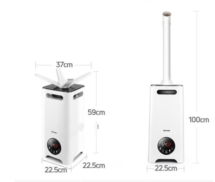 ORTAM STERİLİZASYON CİHAZI PH90