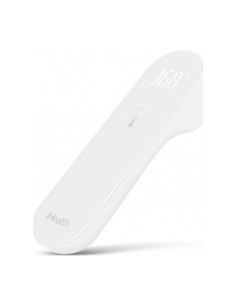 IHEALTH TEMASSIZ ATEŞ ÖLÇER TERMOMETRE