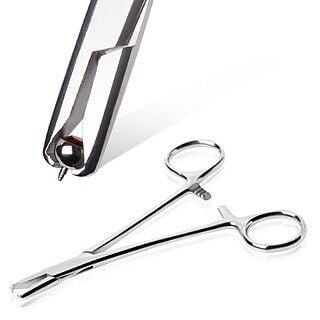 DERMAL ÜST PARÇA KAPAMA PENSİ 5''