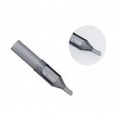 PLASTİK KISA UÇ 13RT GRİ(50adet)