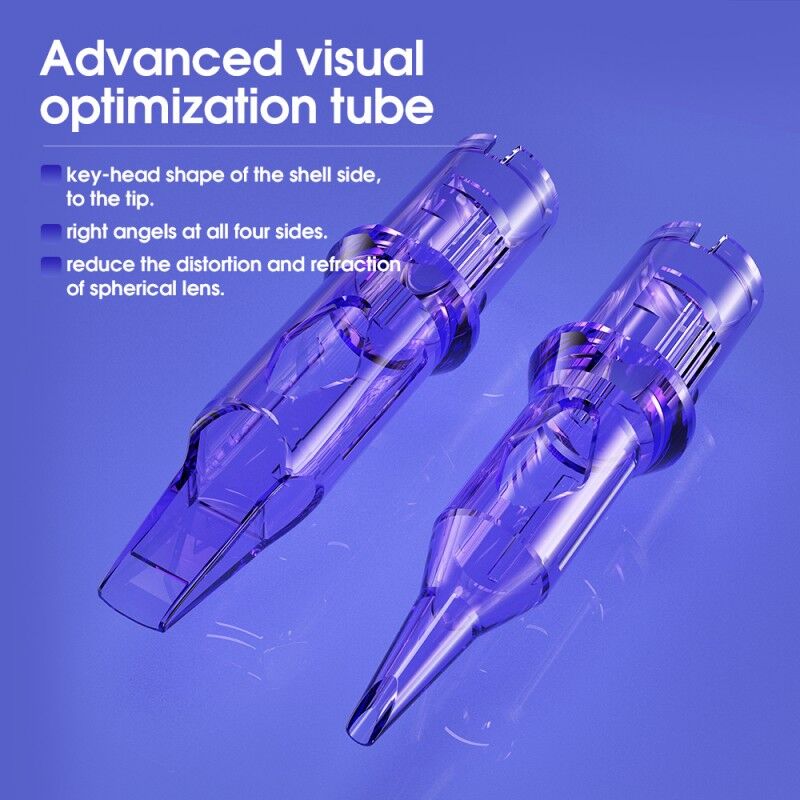 MAST PRO KARTUŞ İĞNE 1205RL (20ADET/KUTU)