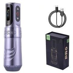 EIR MAX SARJLI ROTARY PEN DÖVME MAKİNESİ-GRİ