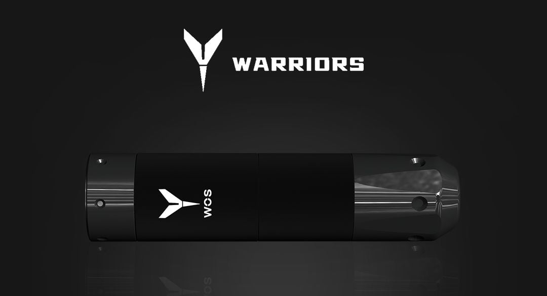 WOS E50 SARJLI ROTARY PEN DÖVME MAKİNESİ-GRİ