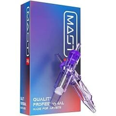 MAST PRO KARTUŞ İĞNE 1015RM (20ADET/KUTU)