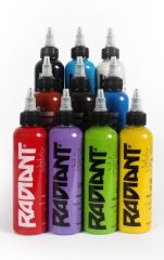 RADIANT 10 COLOR SET 1oz