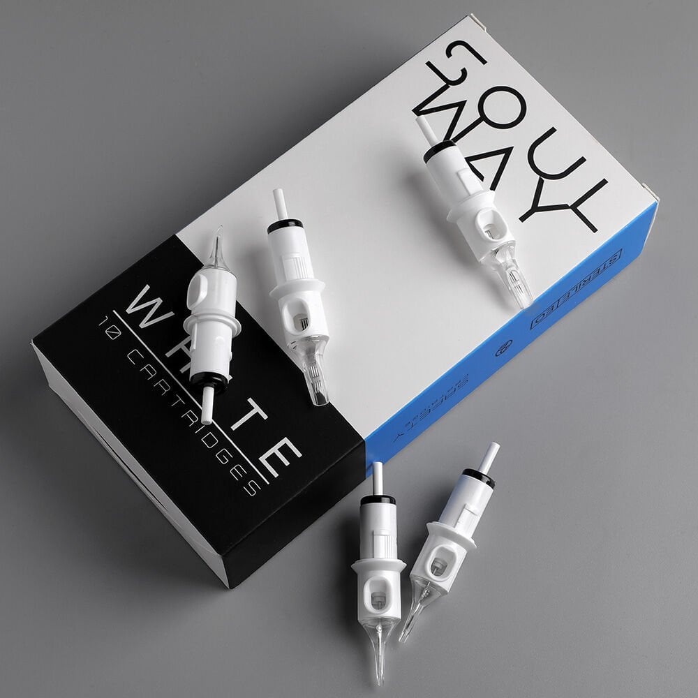 10LU WHITE BY SOULWAY 1003 RL.XT(XLONG TAPE-10ADET)