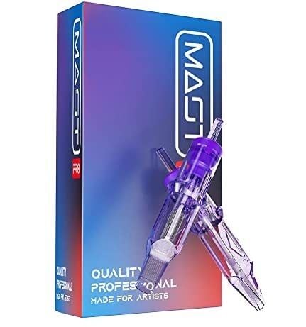 MAST PRO KARTUŞ İĞNE 1209RM (20ADET/KUTU)