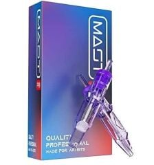 MAST PRO KARTUŞ İĞNE 1207RM (20ADET/KUTU)