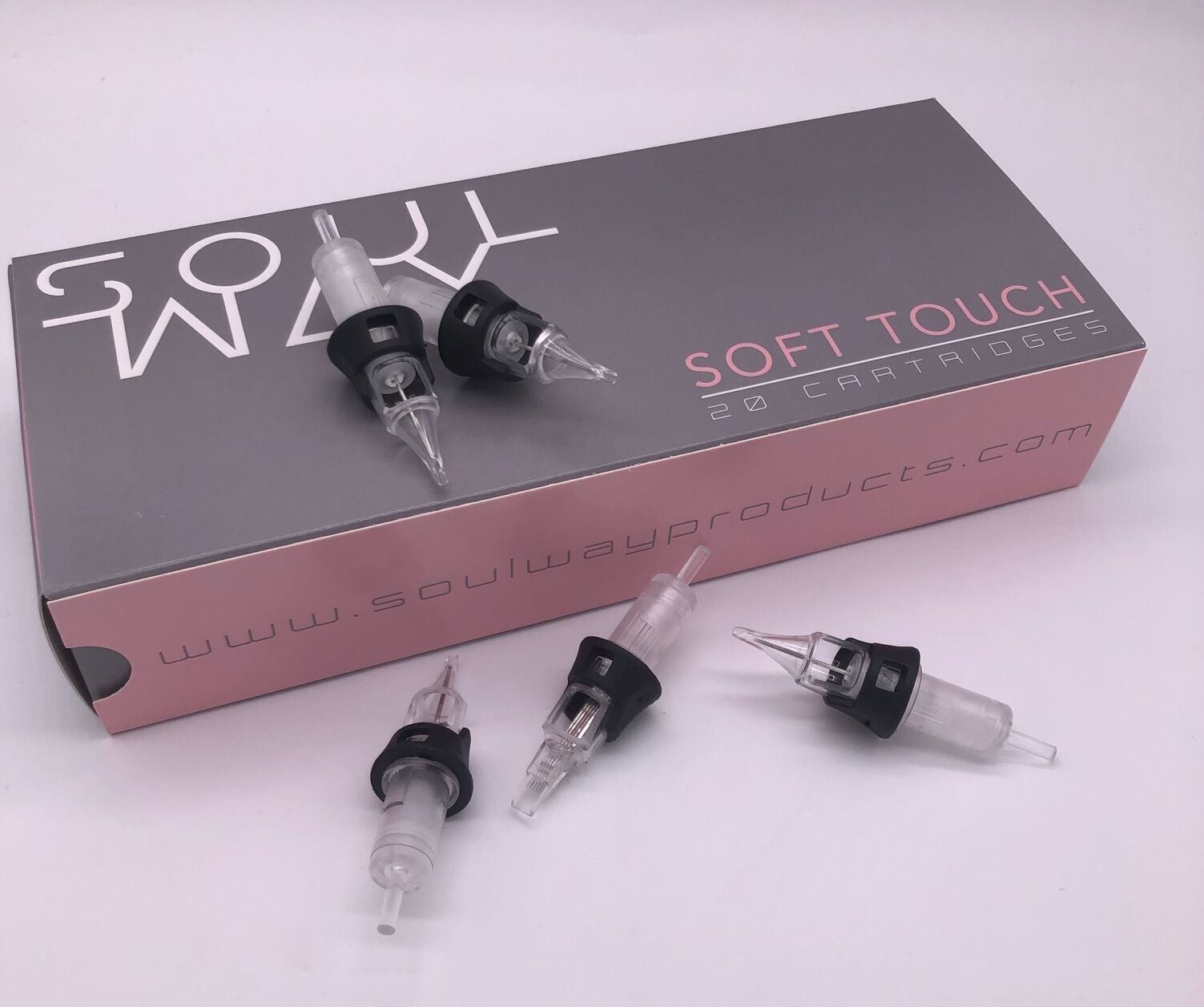SOFT TOUCH BY SOULWAY 1011 RM (MEDIUM TAPE-20ADET)