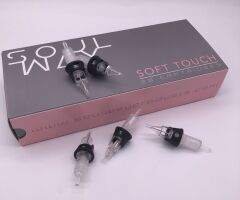 SOFT TOUCH BY SOULWAY 1011 RM (MEDIUM TAPE-20ADET)