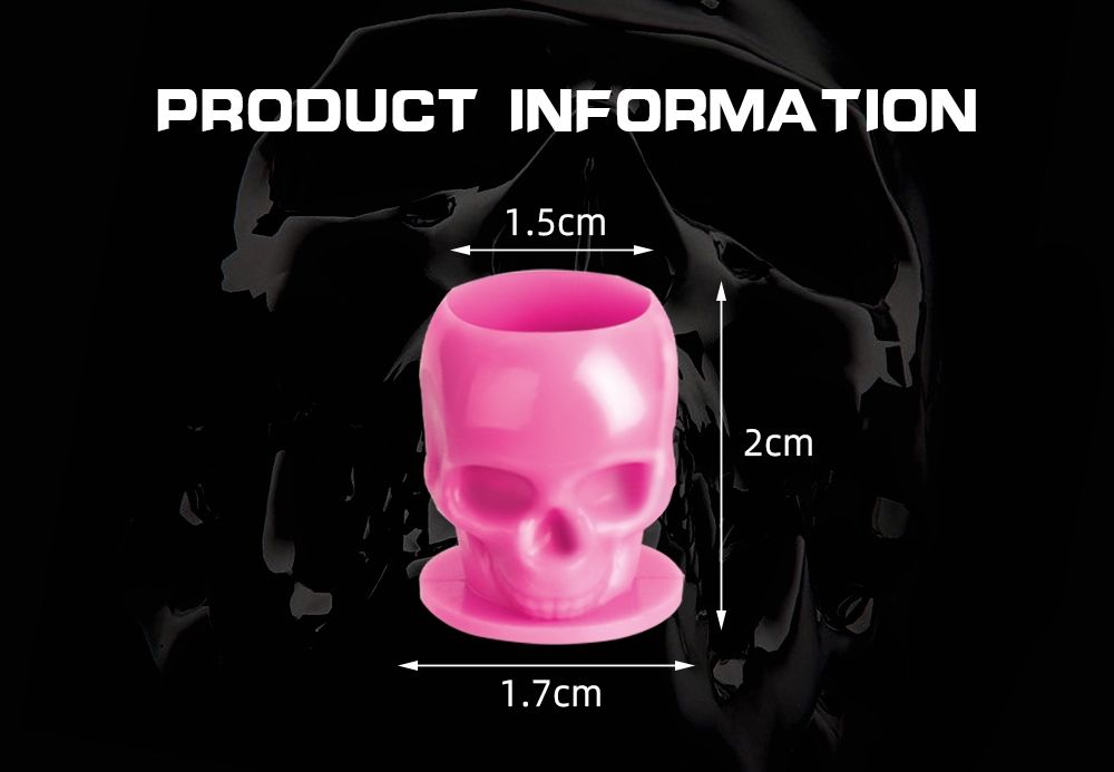 KURUKAFA BOYA POTASI (200 ADET) PEMBE
