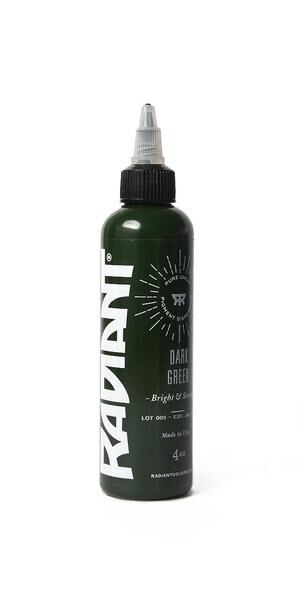 RADIANT DARK GREEN 1 OZ