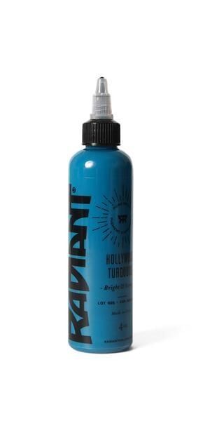 RADIANT 1/2 OZ HOLLYWOOD TURQUOISE