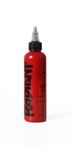 RADIANT SCARLET RED 1 OZ