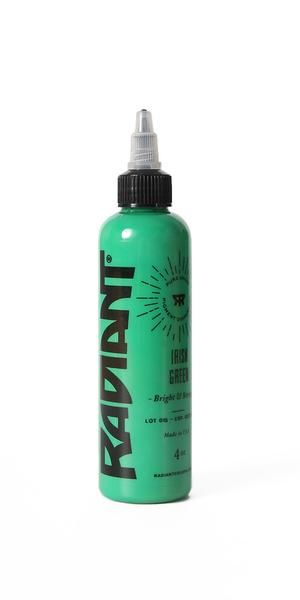 RADIANT 1/2 OZ IRISH GREEN
