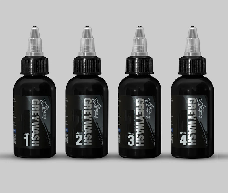 ALLEGORY GREYWASH SET 2 OZ